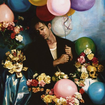 CD Shop - NATE RUESS GRAND ROMANTIC
