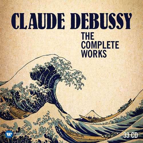 CD Shop - XAVIER DE MAISTRE DEBUSSY: THE COMPLETE ...