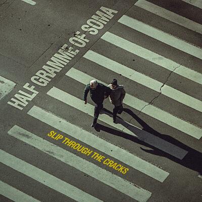CD Shop - HALF GRAMME OF SOMA SLIP THROUGH THE CRACKS