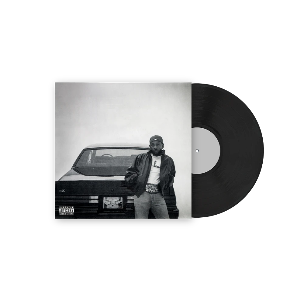 CD Shop - LAMAR KENDRICK GNX