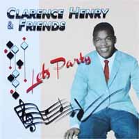 CD Shop - CLARENCE HENRY LET\