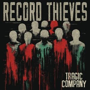 CD Shop - RECORD THIEVES TRAGIC COMPANY
