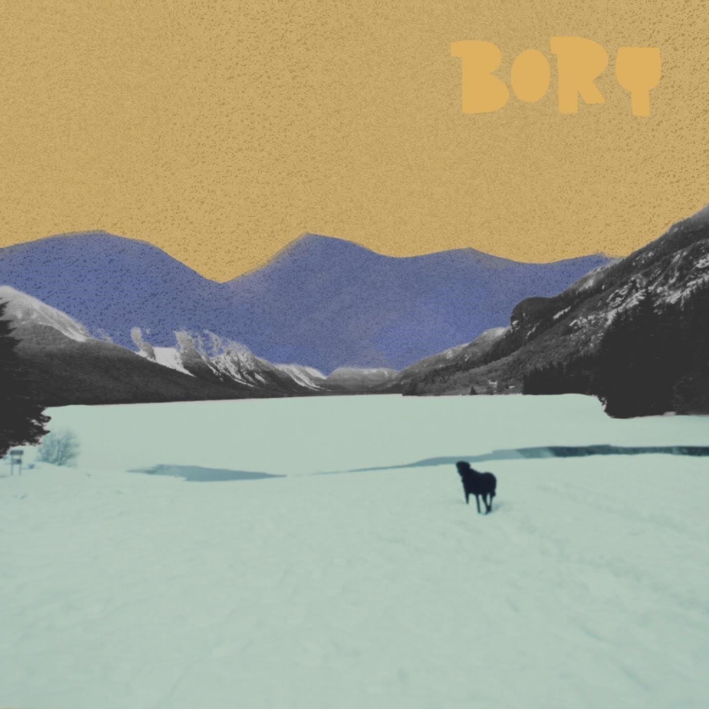 CD Shop - BORY WHO\