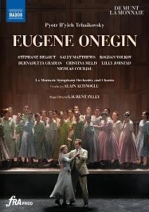 CD Shop - STEPHANE DEGOUT TCHAIKOVSKY: EUGENE ON...