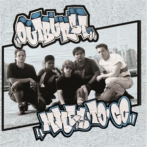 CD Shop - OUTBURST MILES TO GO