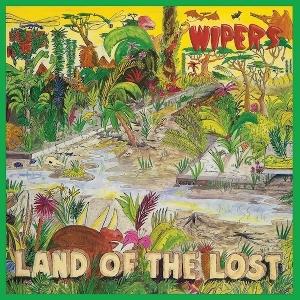 CD Shop - WIPERS LAND OF THE LOST