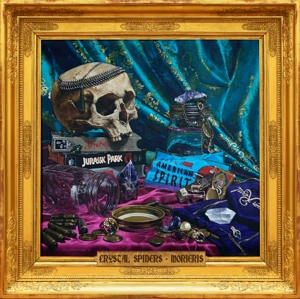 CD Shop - CRYSTAL SPIDERS MORIERIS