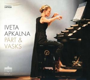 CD Shop - IVETA APKALNA PART & VASKS