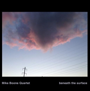 CD Shop - MIKE BOONE BENEATH THE SURFACE
