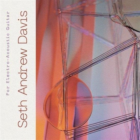 CD Shop - SETH ANDREW DAVIS FOR ELECTRO-ACOUSTIC G...