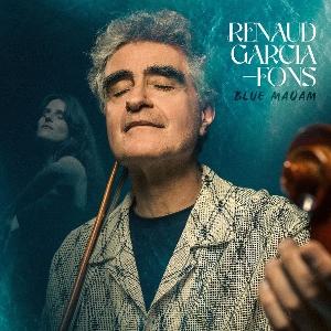 CD Shop - RENAUD GARCIA FONS BLUE MAQAM