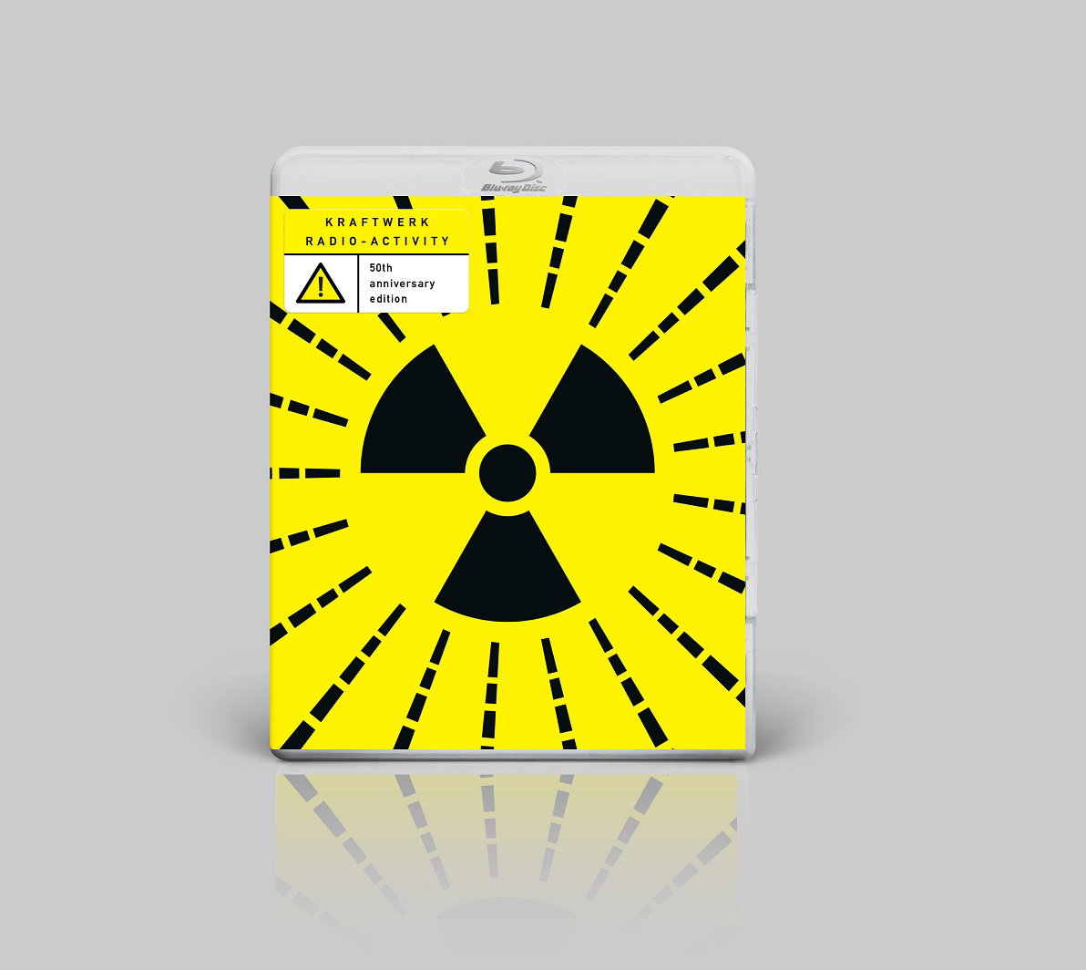 CD Shop - KRAFTWERK RADIO-ACTIVITY