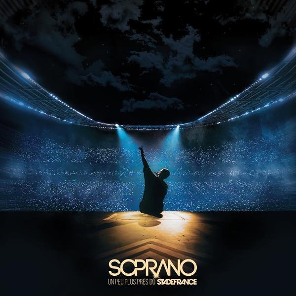 CD Shop - SOPRANO UN PEU PLUS PRES DU ST...