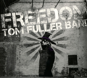 CD Shop - TOM -BAND- FULLER FREEDOM