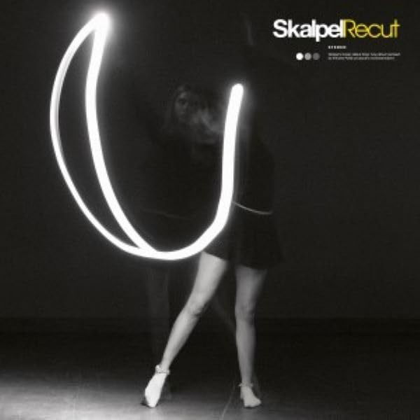 CD Shop - SKALPEL RECUT