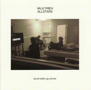 CD Shop - VALKYRIEN ALLSTARS FARVEL SLEKT OG VENNER