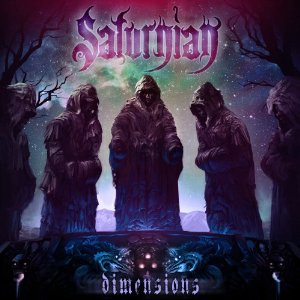 CD Shop - SATURNIAN DIMENSIONS