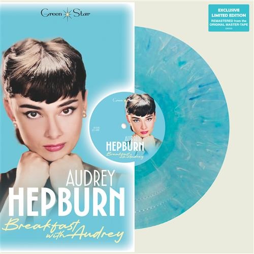 CD Shop - AUDREY HEPBURN BREAKFAST WITH AUDREY
