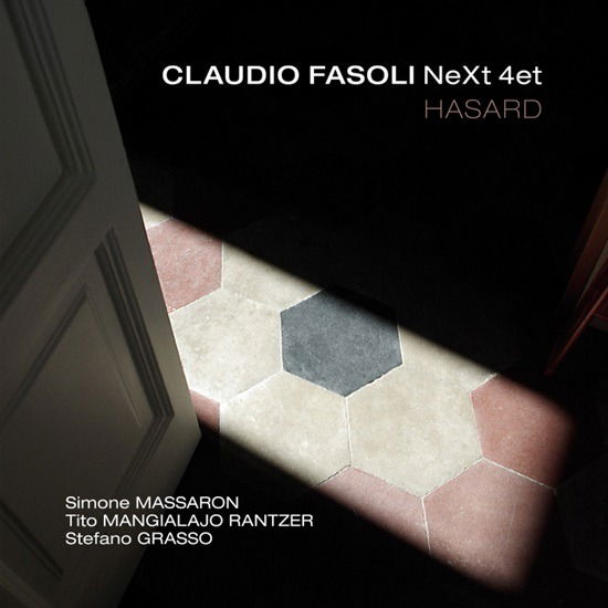 CD Shop - CLAUDIO FASOLI HASARD