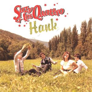 CD Shop - SUZY & LOS QUATTRO HANK