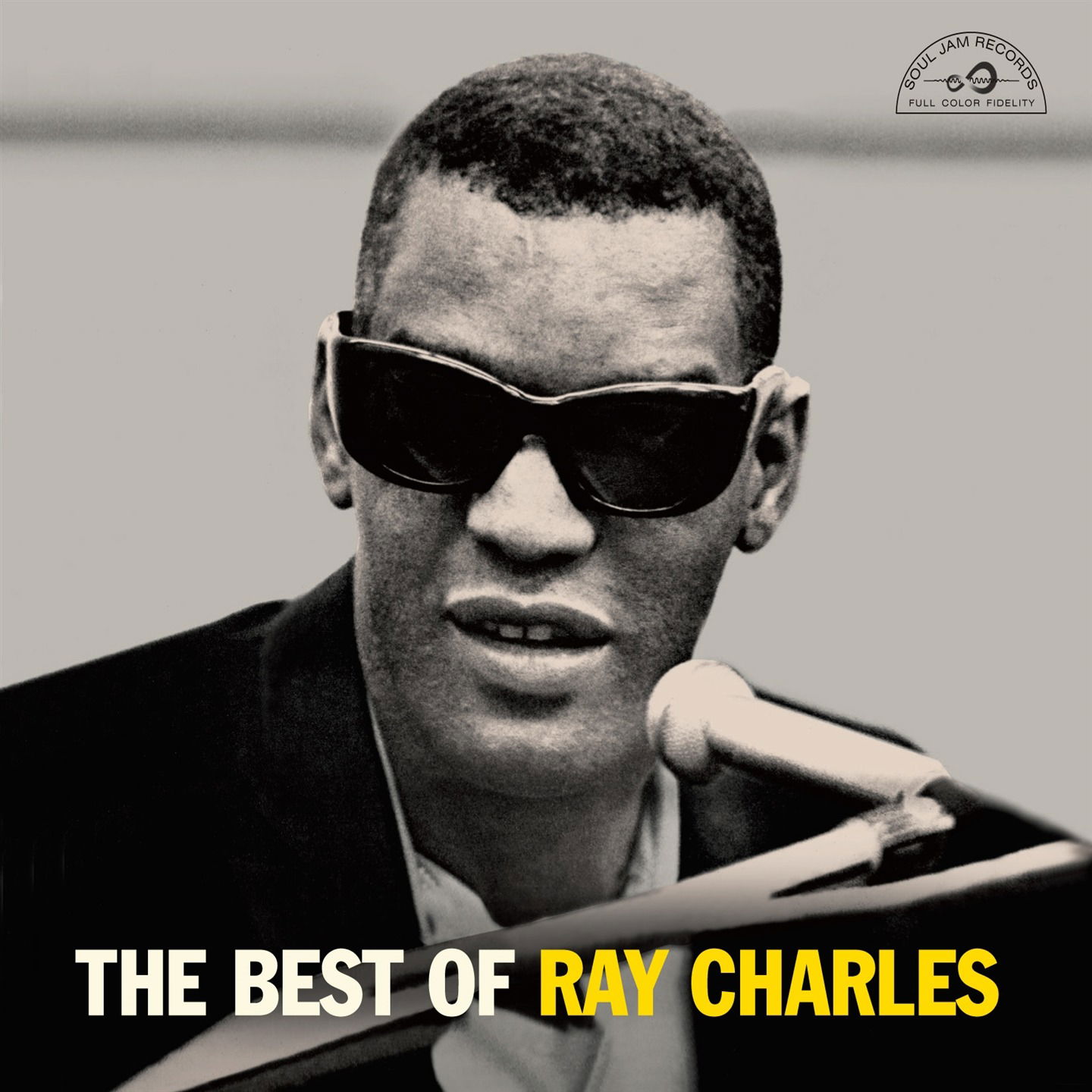 CD Shop - RAY CHARLES BEST OF RAY CHARLES