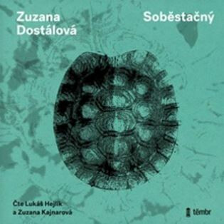 CD Shop - DOSTALOVA ZUZANA: Sobestacny / Audiokniha / MP3-CD