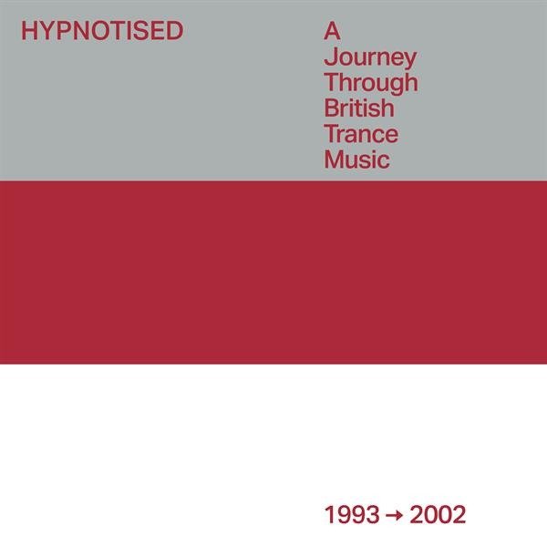 CD Shop - VARIOUS ARTISTS HYPNOTISED: A JOURNEY ...