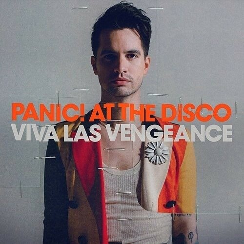 CD Shop - PANIC! AT THE DISCO VIVA LAS VENGEANCE