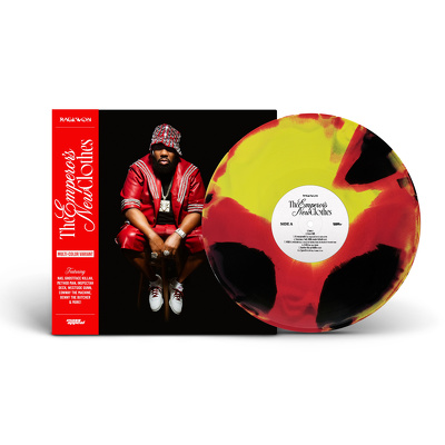 CD Shop - RAEKWON EMPEROR\