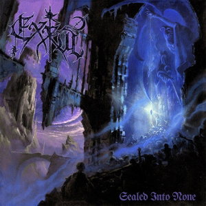 CD Shop - EXXüL SEALED INTO NONE