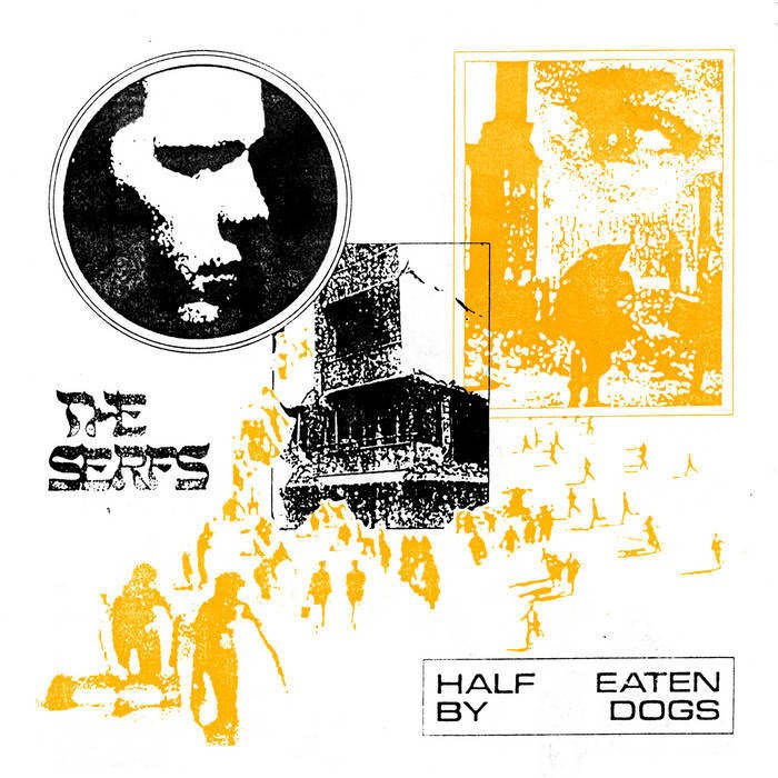 CD Shop - SERFS HALF EATEN BY DOGS