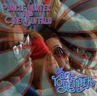 CD Shop - UNCLE HUNTER AND THE BUFFALO SPLIT