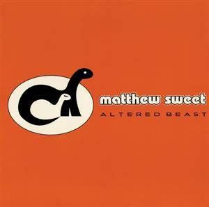 CD Shop - MATTHEW SWEET ALTERED BEAST