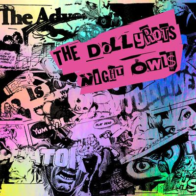 CD Shop - THE DOLLYROTS NIGHT OWLS