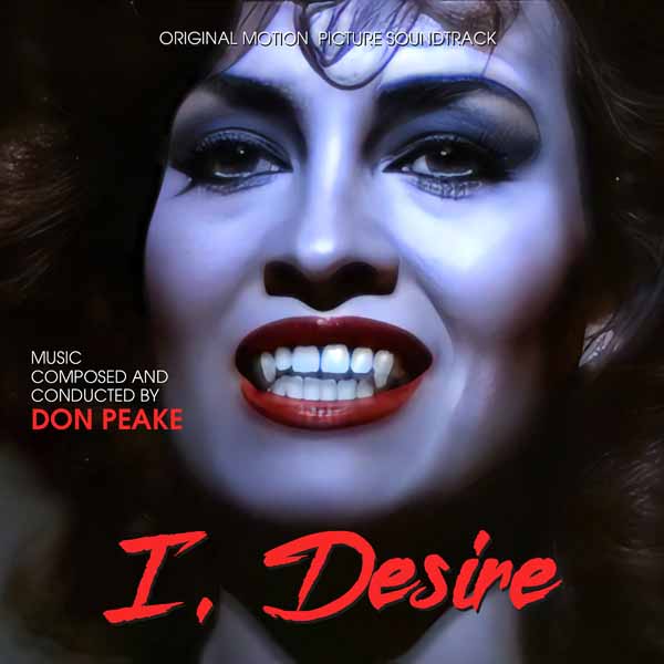 CD Shop - DON PEAKE I, DESIRE
