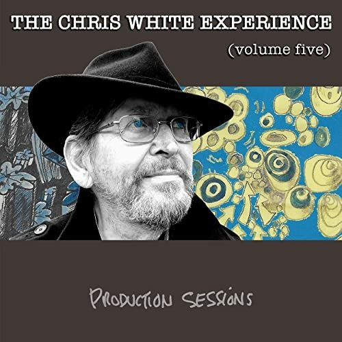 CD Shop - CHRIS -EXPERIENCE- WHITE VOLUME FIVE