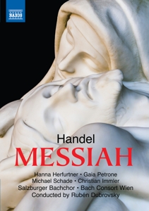 CD Shop - CHRISTIANE KARG MESSIAH