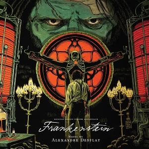 CD Shop - OST / DESPLAT, ALEXANDRE FRANKENSTEIN