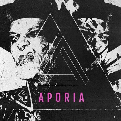 CD Shop - HARMS, CHRIS APORIA