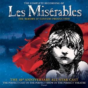 CD Shop - VARIOUS ARTISTS LES MISERABLES