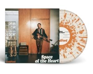 CD Shop - GOLDFORD SPACE OF THE HEART