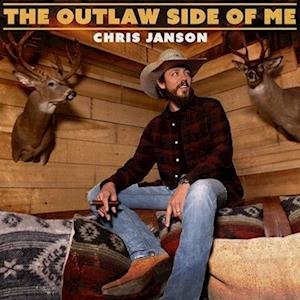 CD Shop - CHRIS JANSON OUTLAW SIDE OF ME