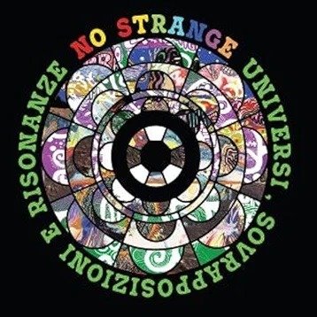CD Shop - NO STRANGE UNIVERSI,..