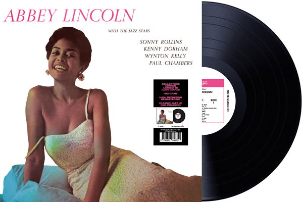 CD Shop - ABBEY LINCOLN THAT\