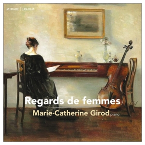 CD Shop - REGARDS DE FEMMES 17 AUVRES DE COMPOSI