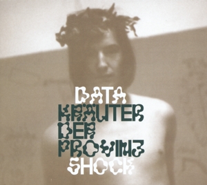 CD Shop - DATASHOCK KRAEUTER DER PROVINZ
