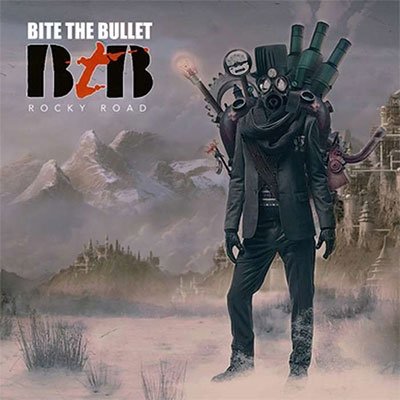 CD Shop - BITE THE BULLET (DENMARK) ROCKY ROAD