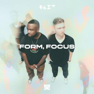 CD Shop - GLXY FORM, FOCUS