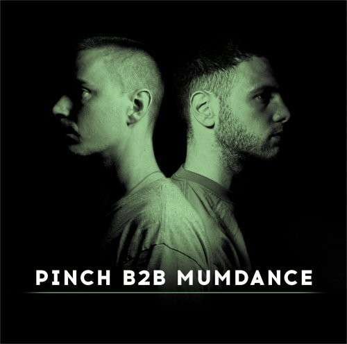 CD Shop - PINCH B2B MUMDANCE PINCH B2B MUMDANCE