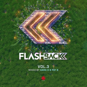 CD Shop - VARIOUS ARTISTS FLASHBACK V.3